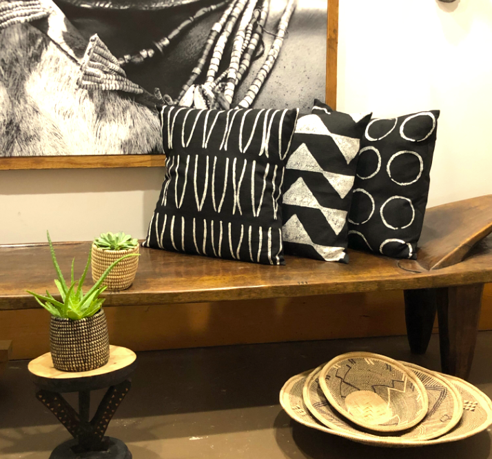 Sadza Pillows from Zimbabwe | Mbare Blog | Mbare