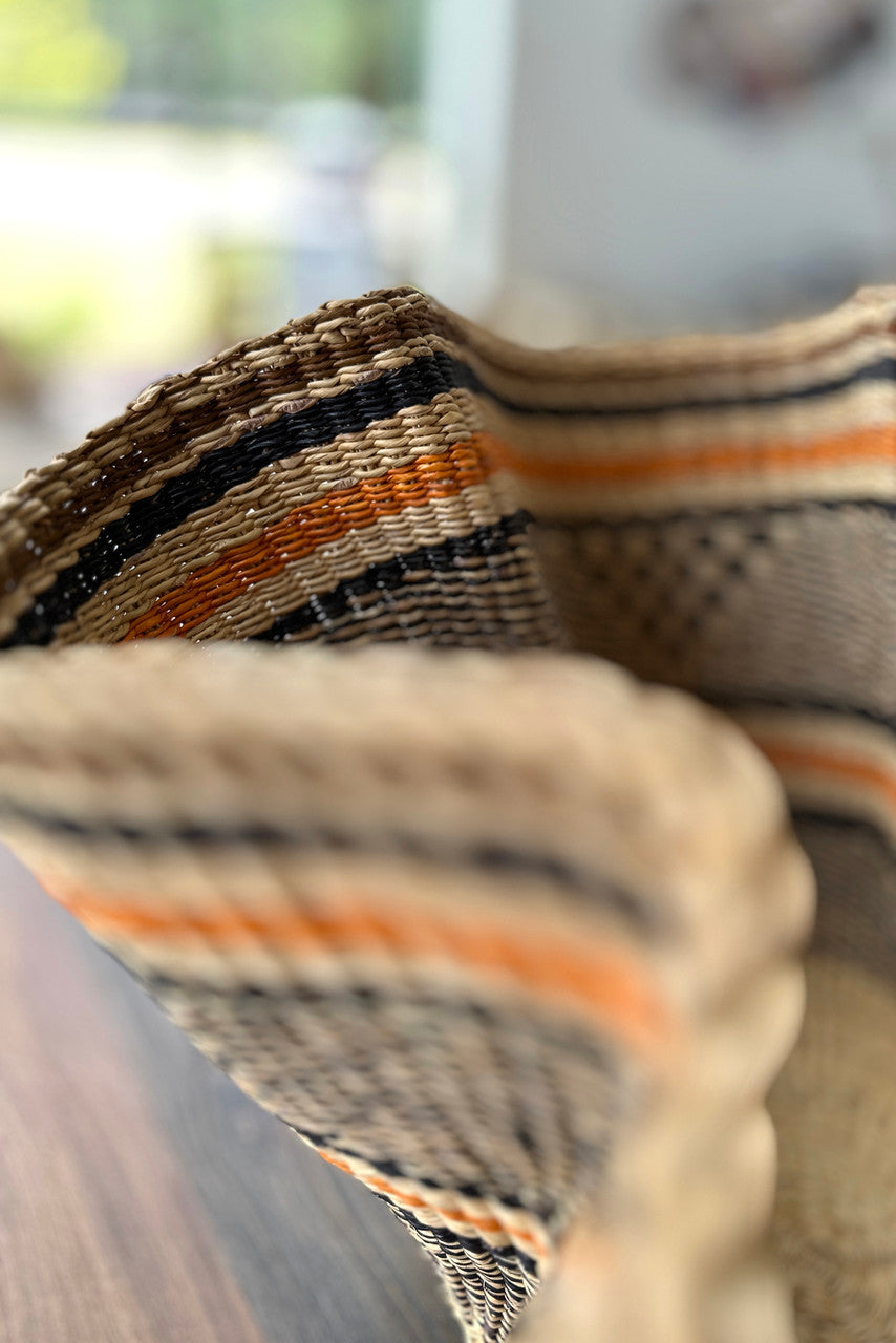 African Basketry