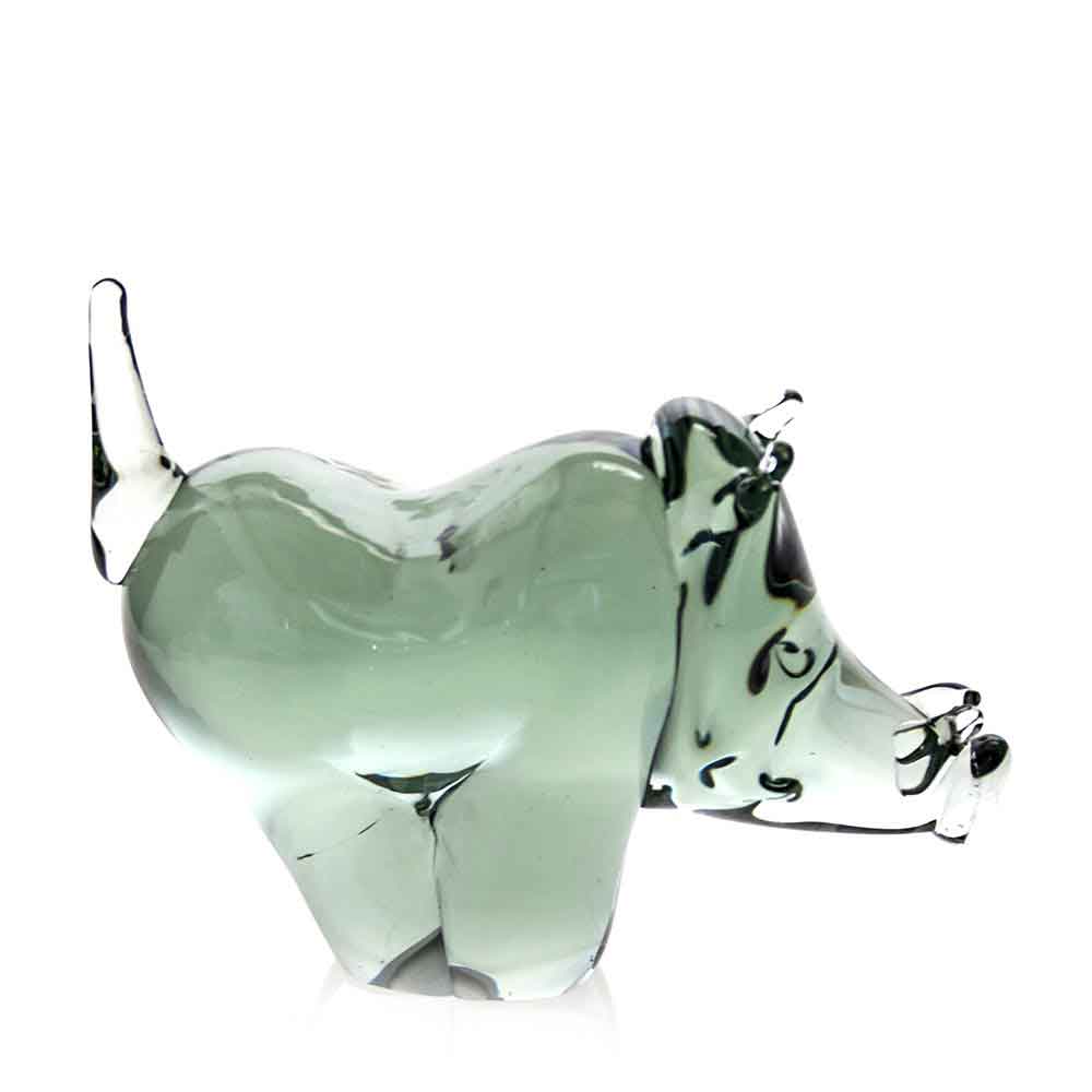 Recycled Glass Warthog