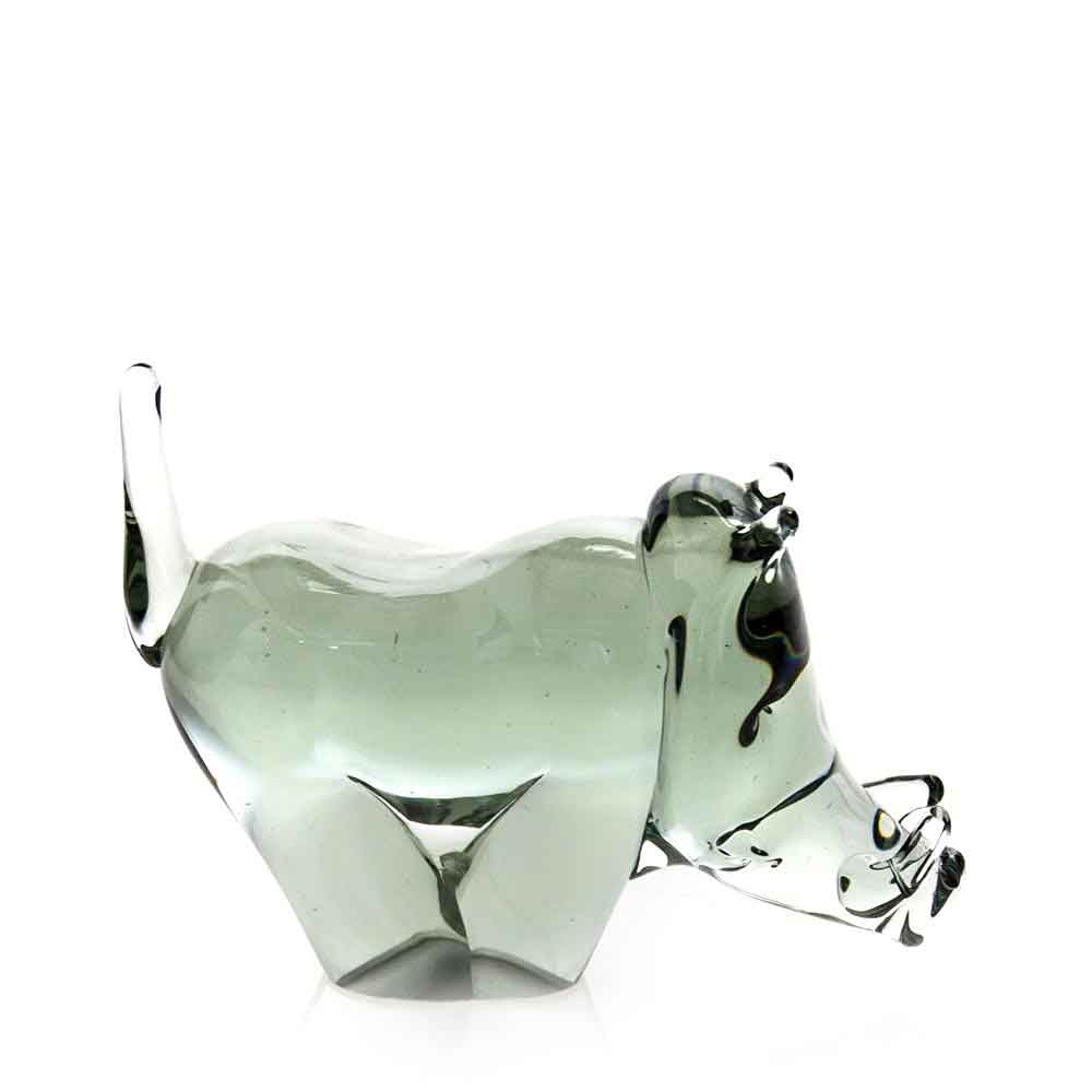 Recycled Glass Warthog