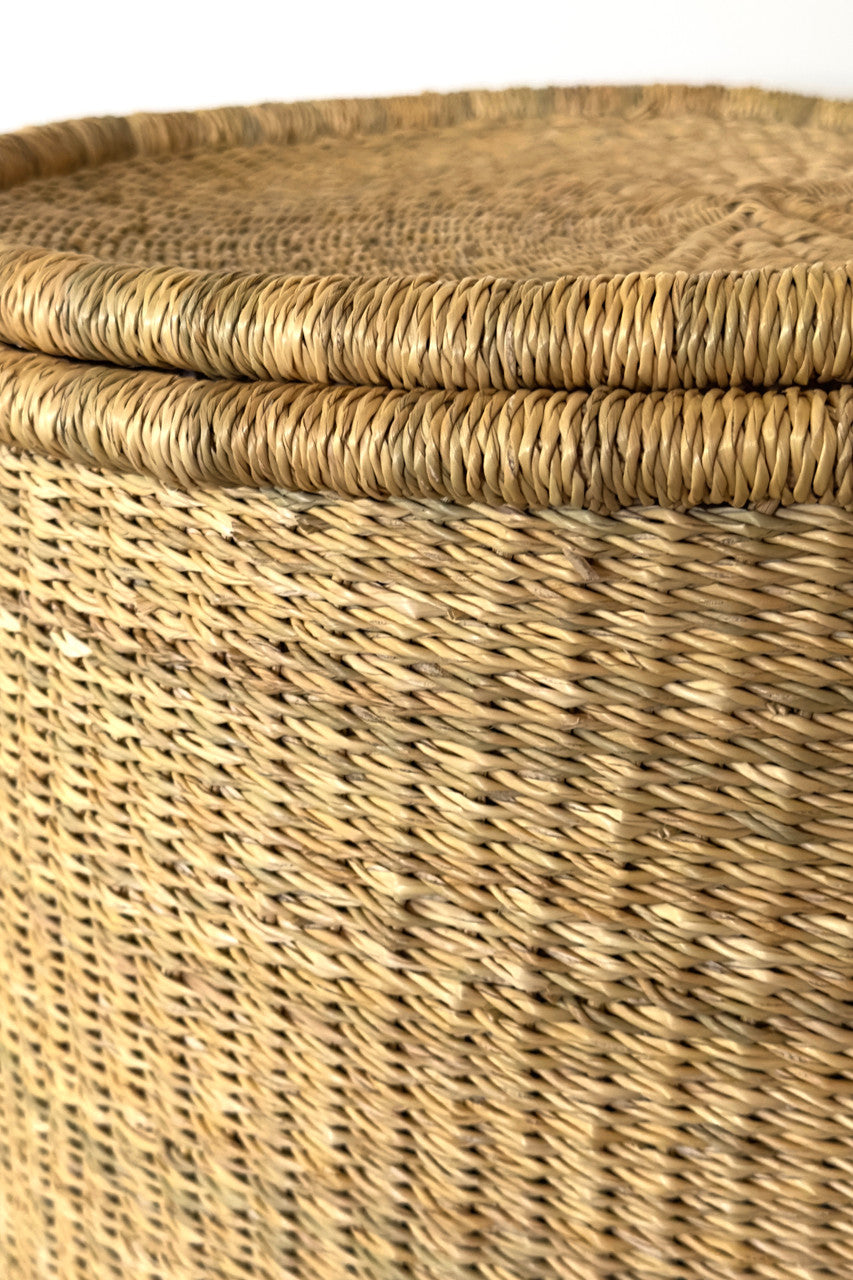 Basket with Lid