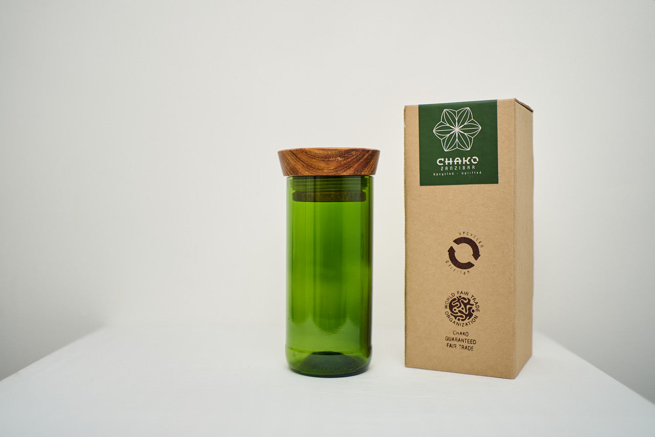 Ethical Food Storage