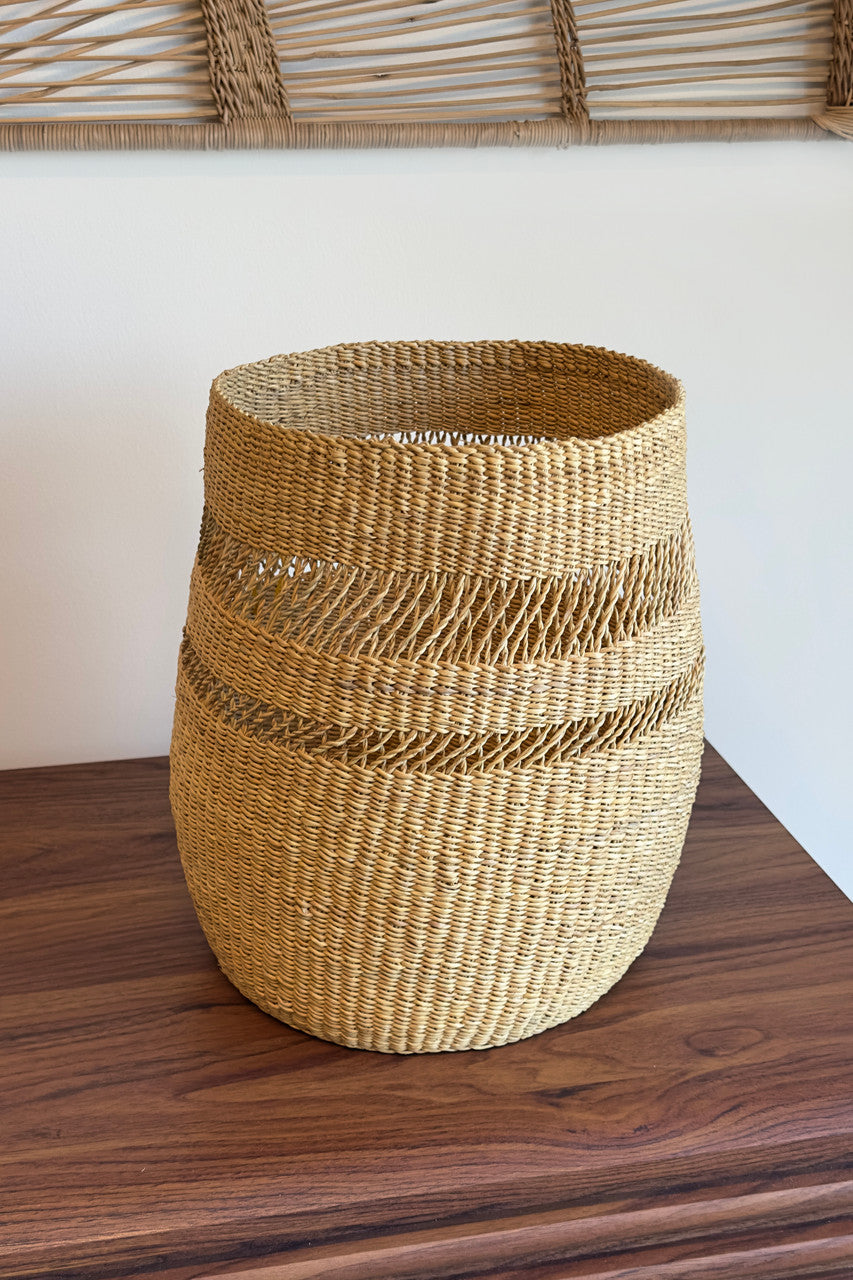African Basketry
