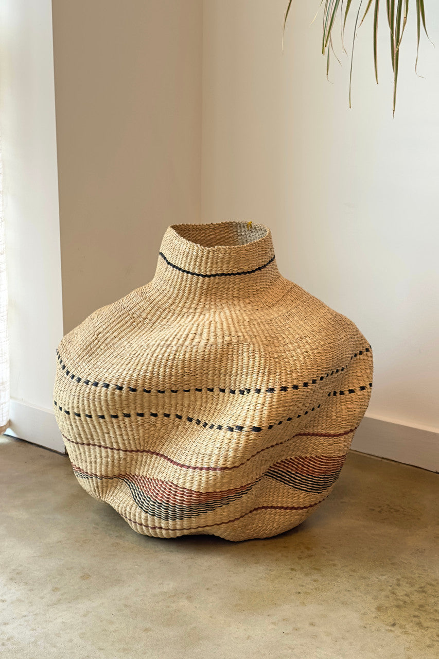 Large Decorative Basket