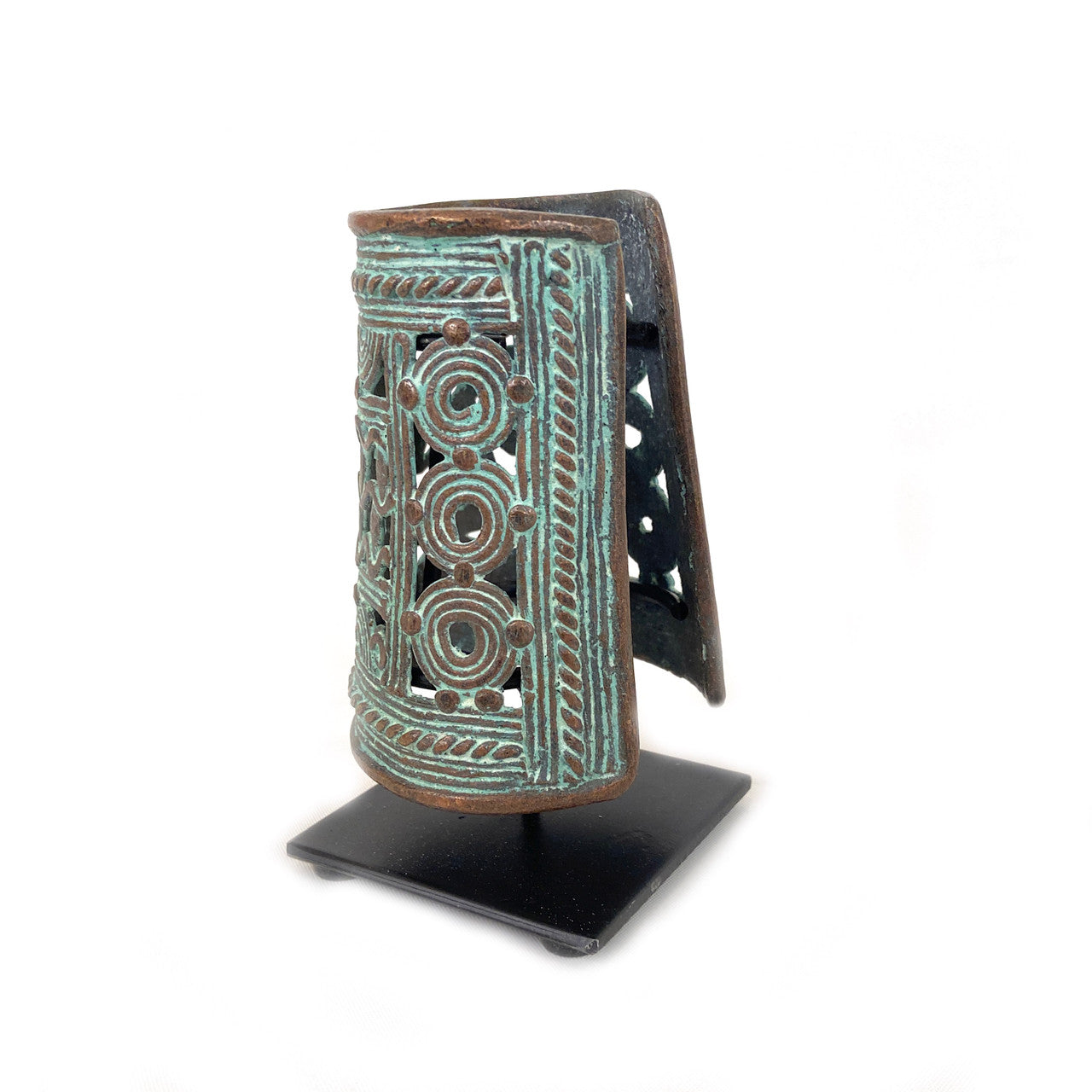 Bridal cuff from Africa