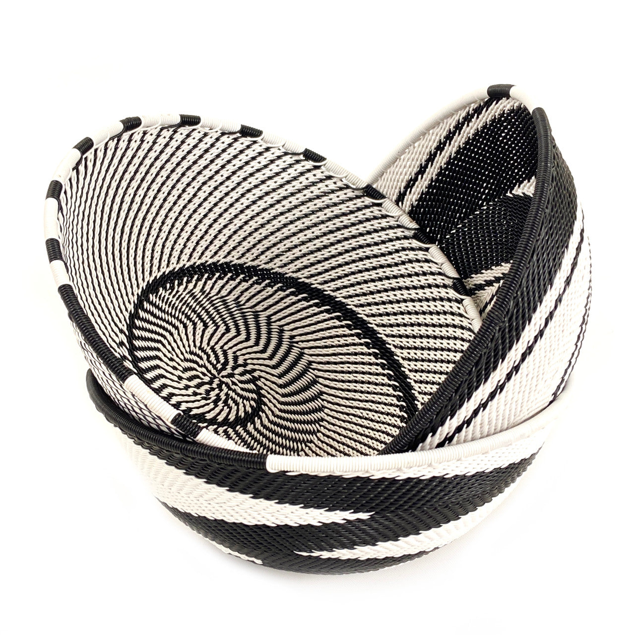 telephone wire bowls