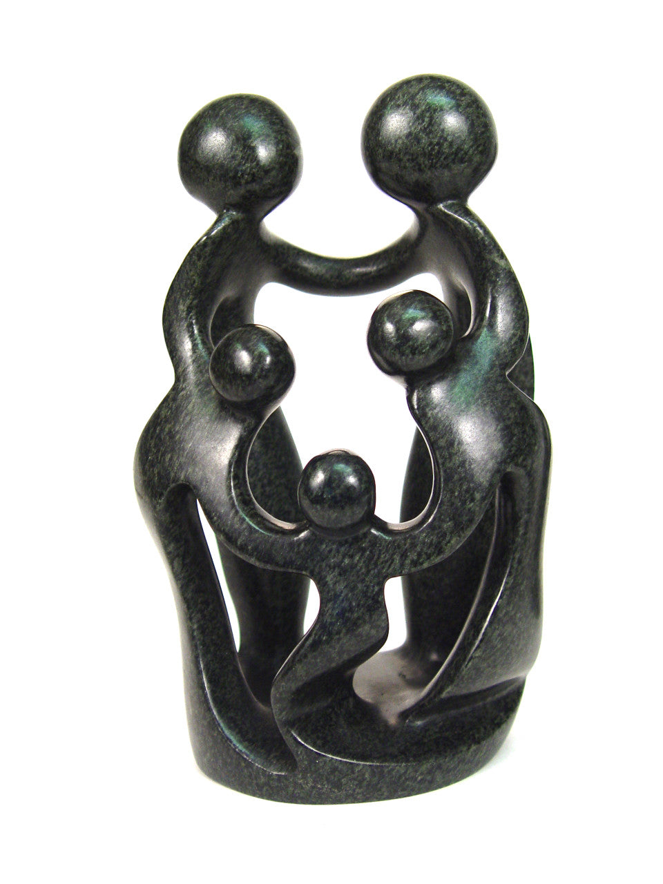 family sculpture
