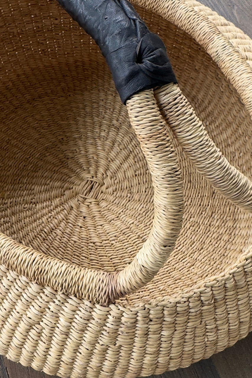 Basket Made in Ghana