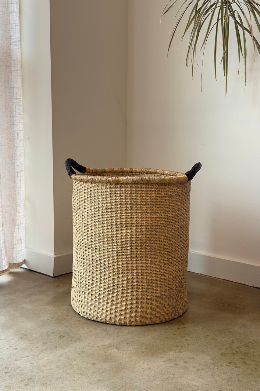 Basket with Handles