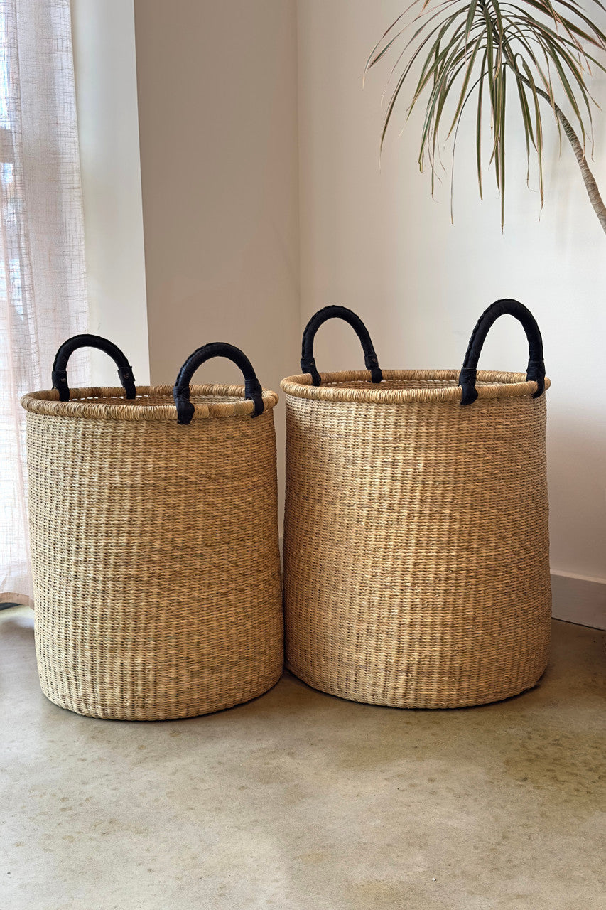African Basketry