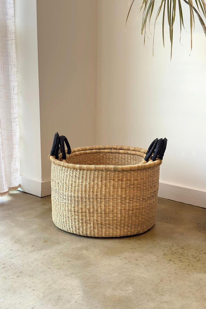 African Basketry