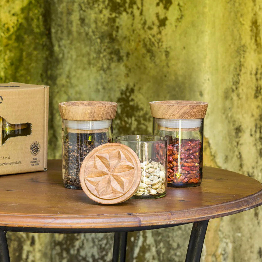 Spice Jar
