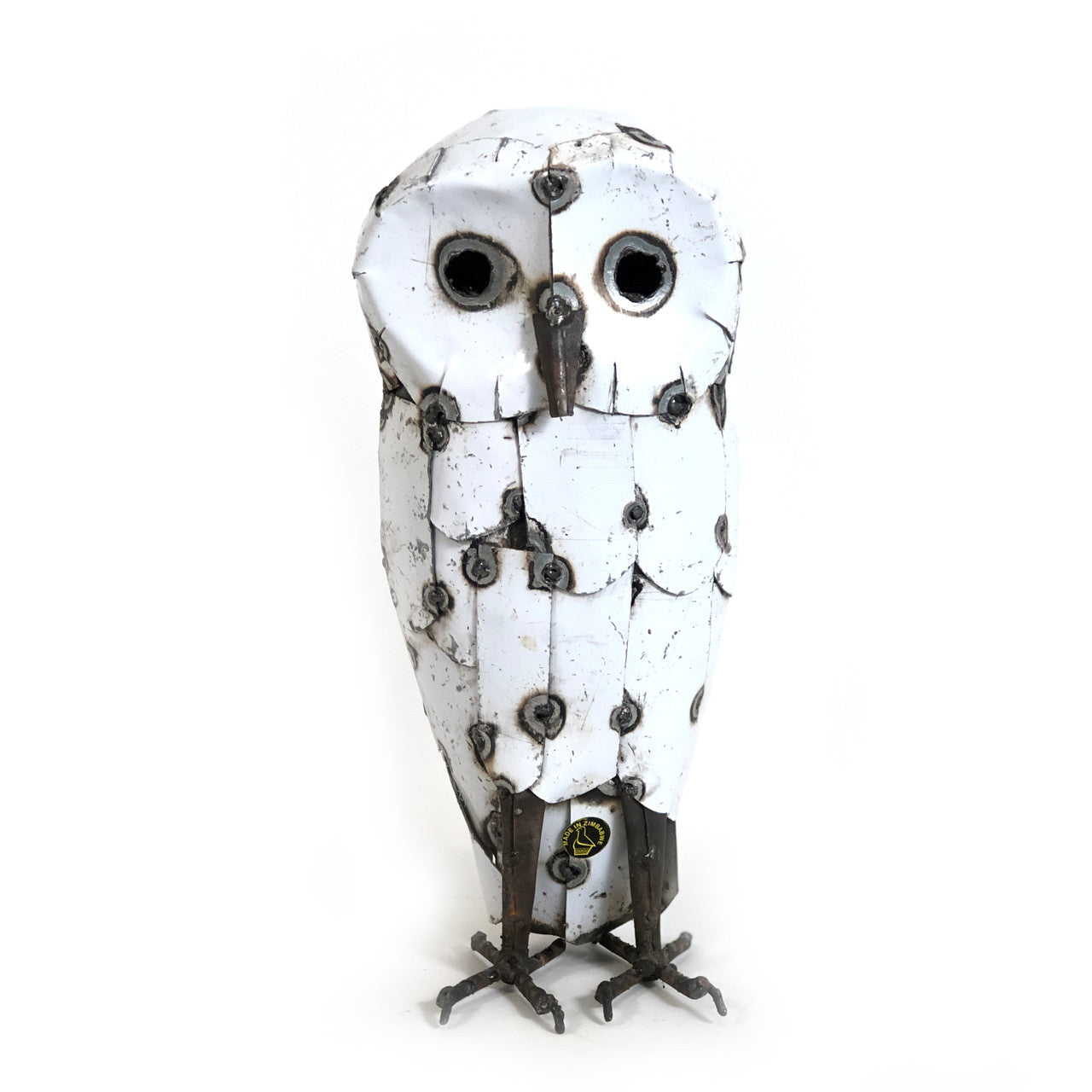 snowy owl large