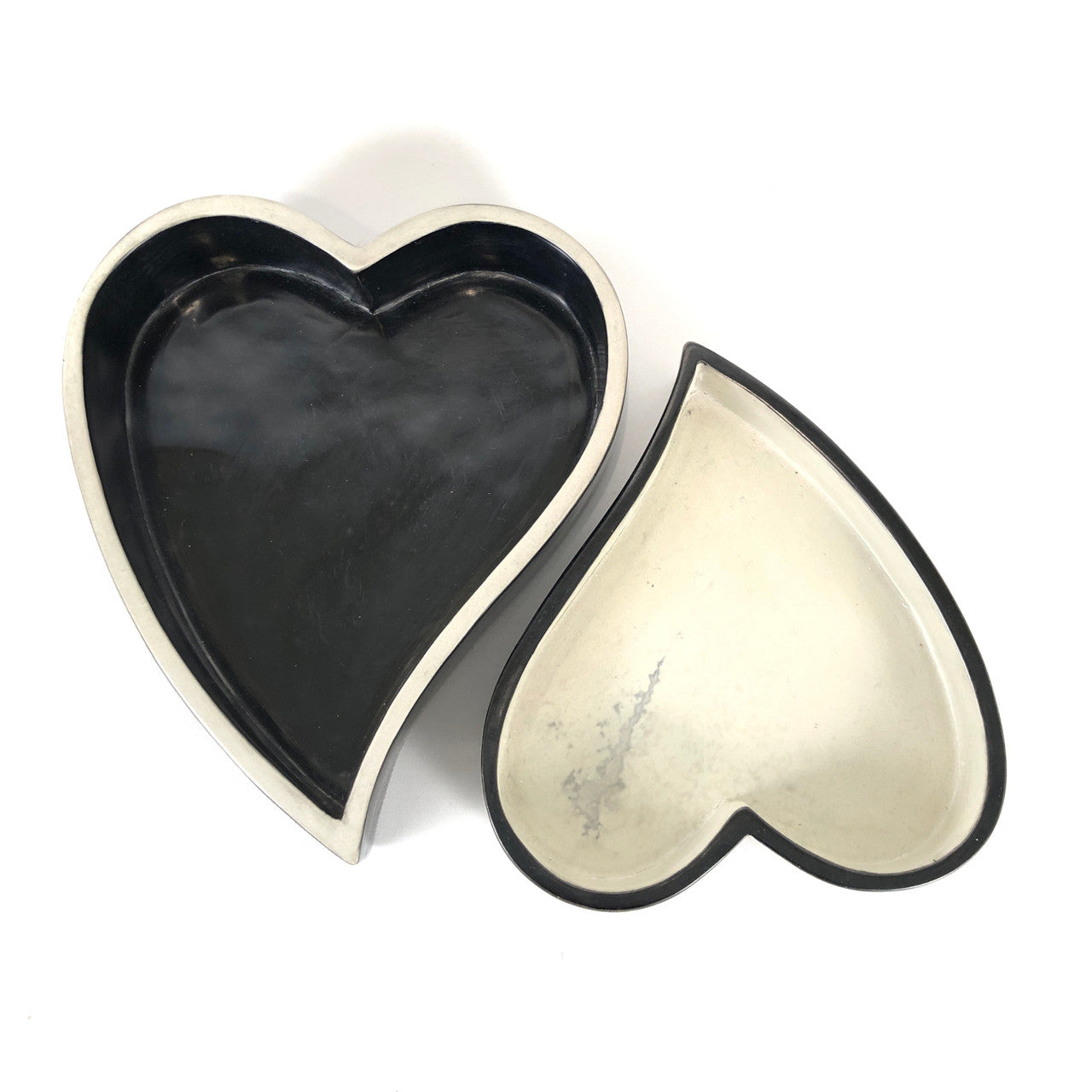 heart shaped bowls