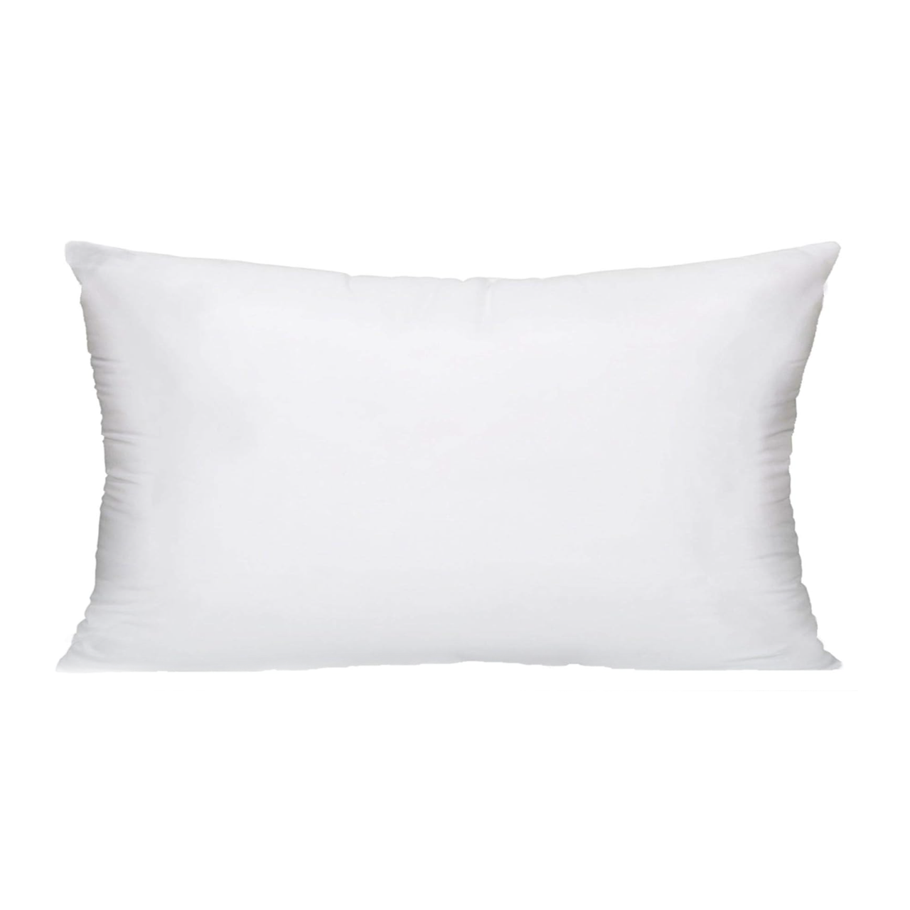 Lumbar pillow insert