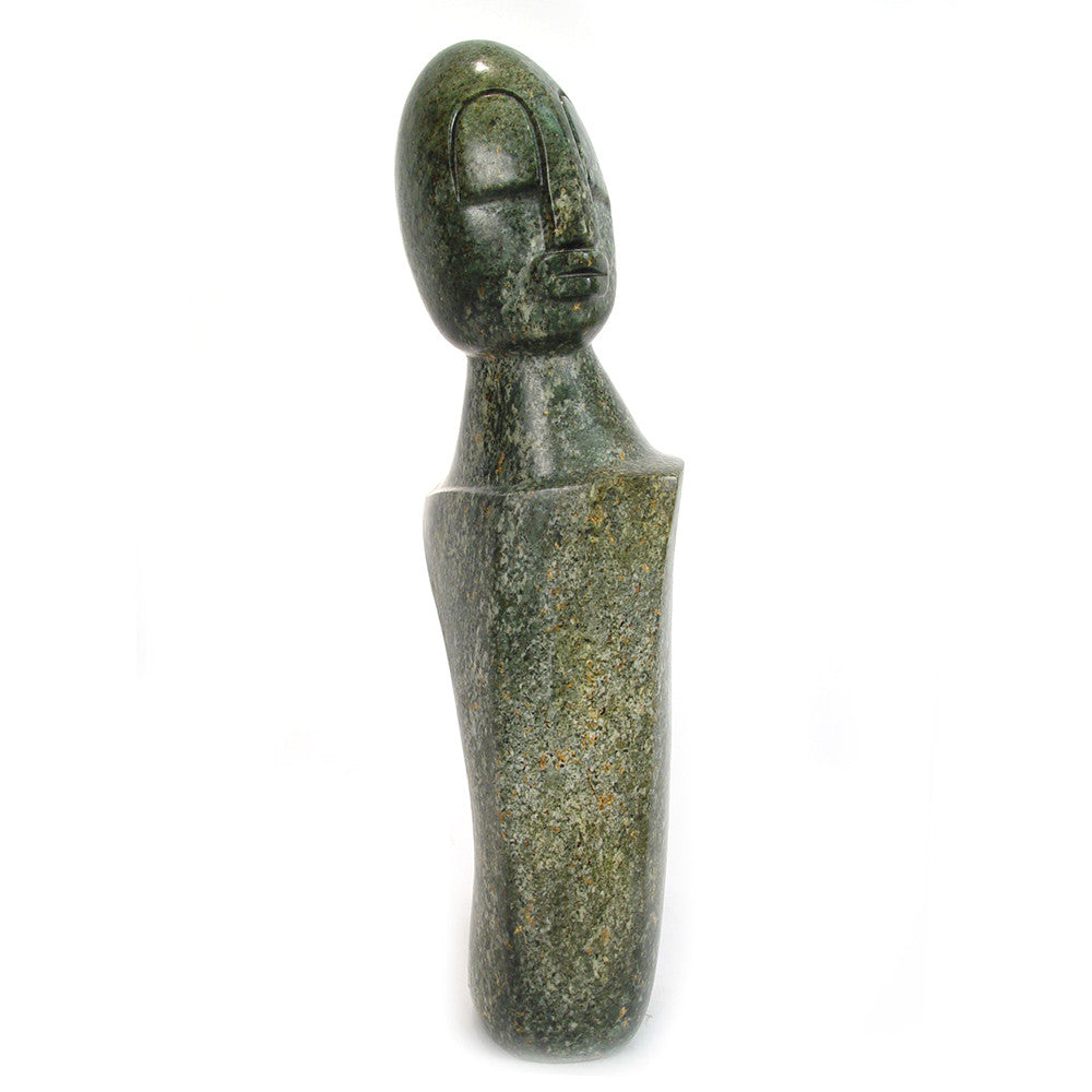 Proud Woman - One of a kind sculpture - Image 1