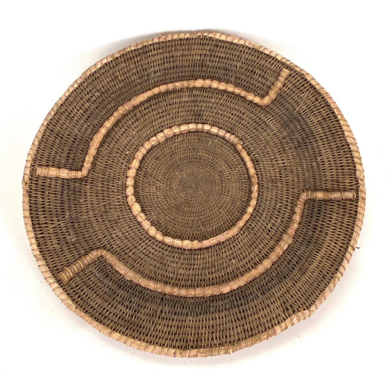 Makenge baskets, new variation