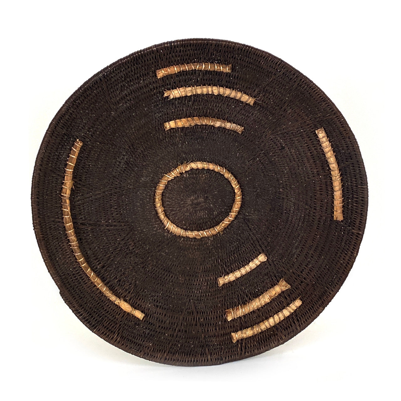 Makenge baskets, darker one.