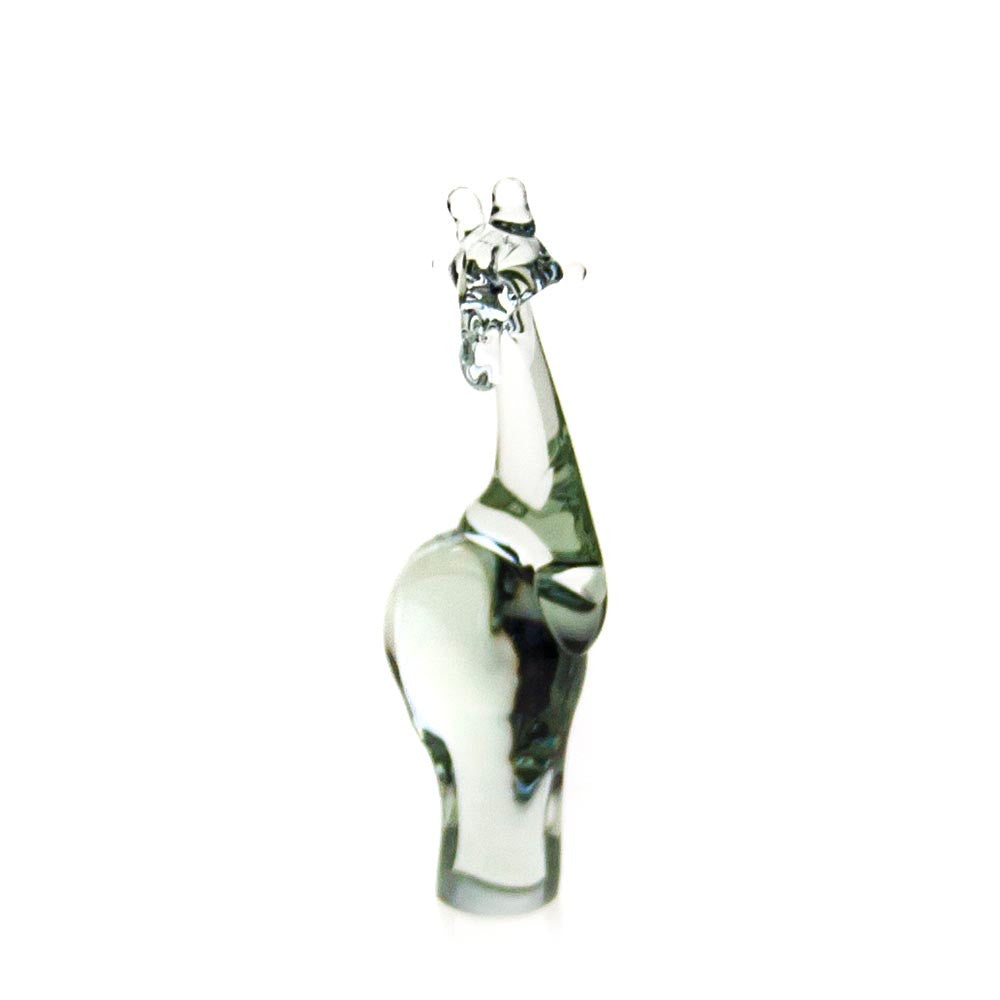 Recycled giraffe small