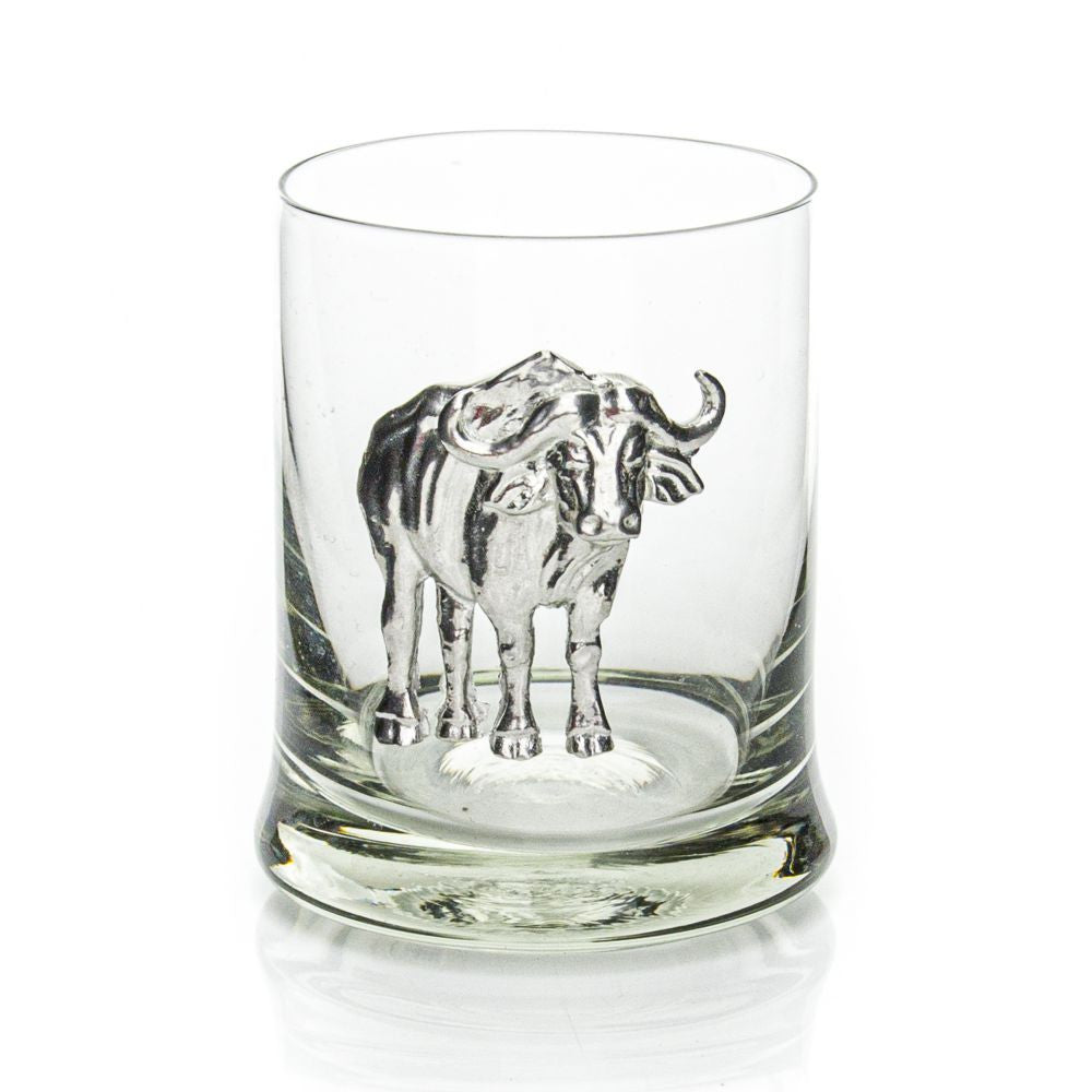 buffalo Whiskey Tumbler