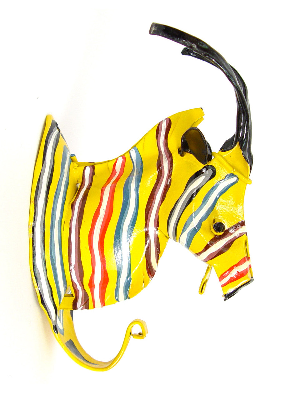 Painted Sable Coat Hook - Image 3