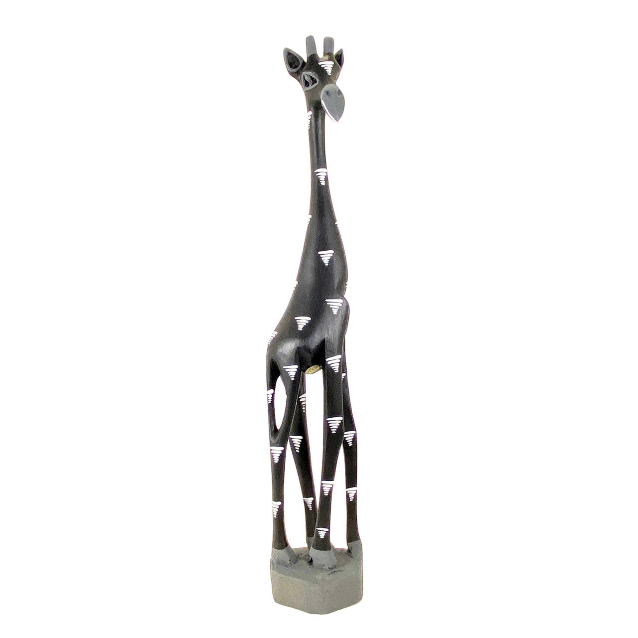 office decor giraffe statue