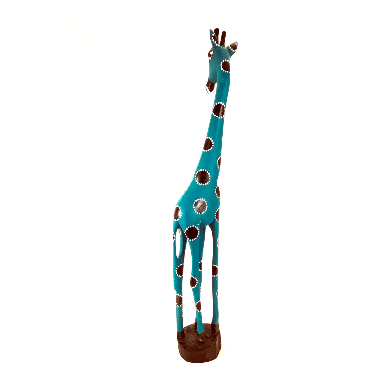 teal giraffe