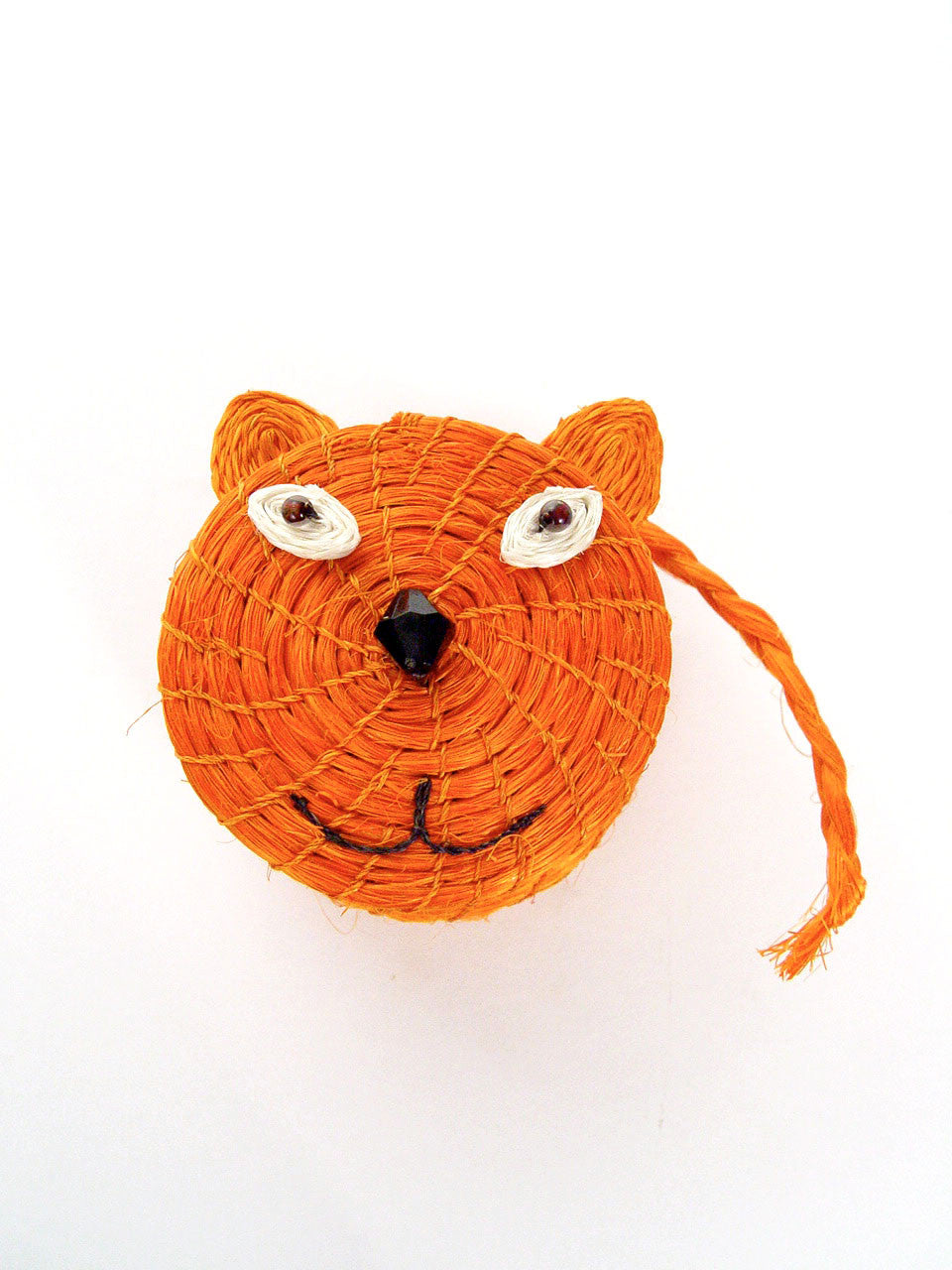 Cool Cat Tiny Basket