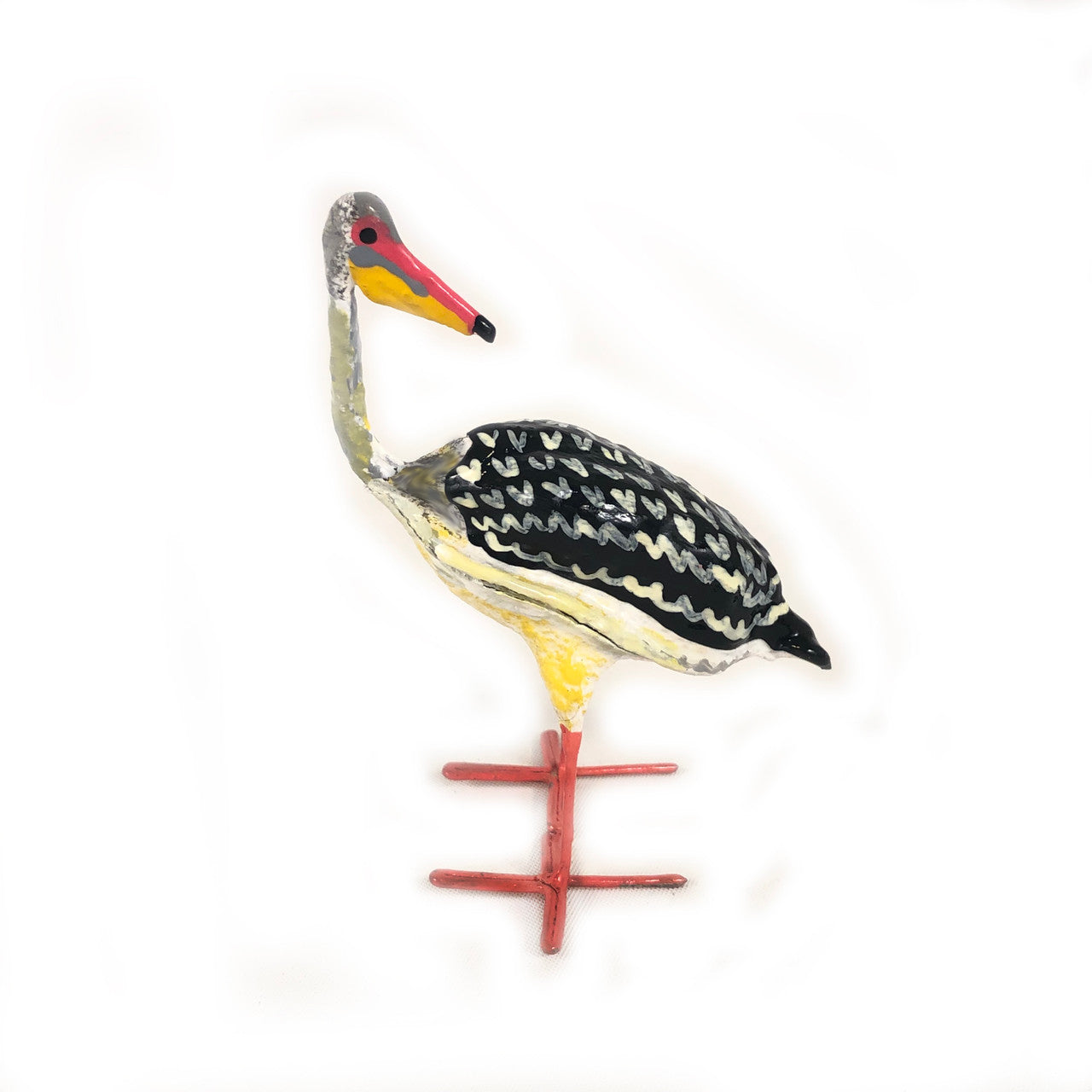 Seed pod pelican