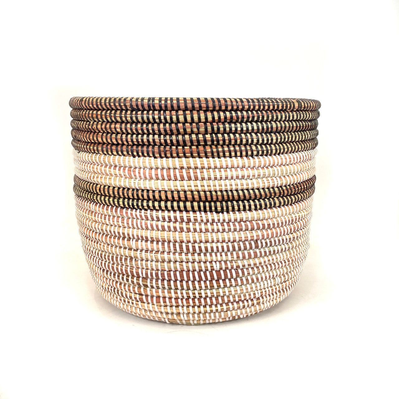 medium basket planter