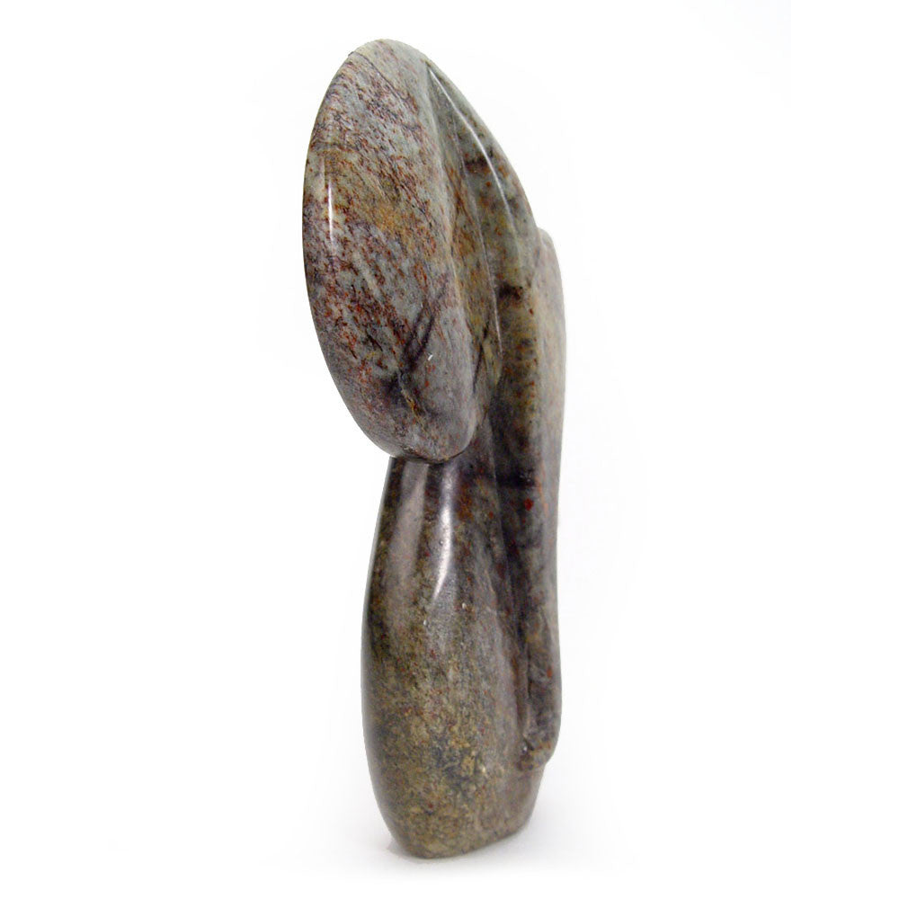 Abstract Stone Elephant Image 2