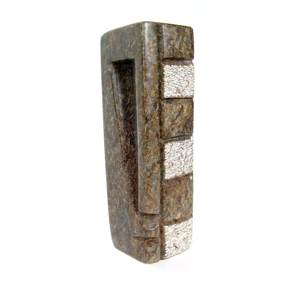 Abstract Stone Head - Serenity Image 1