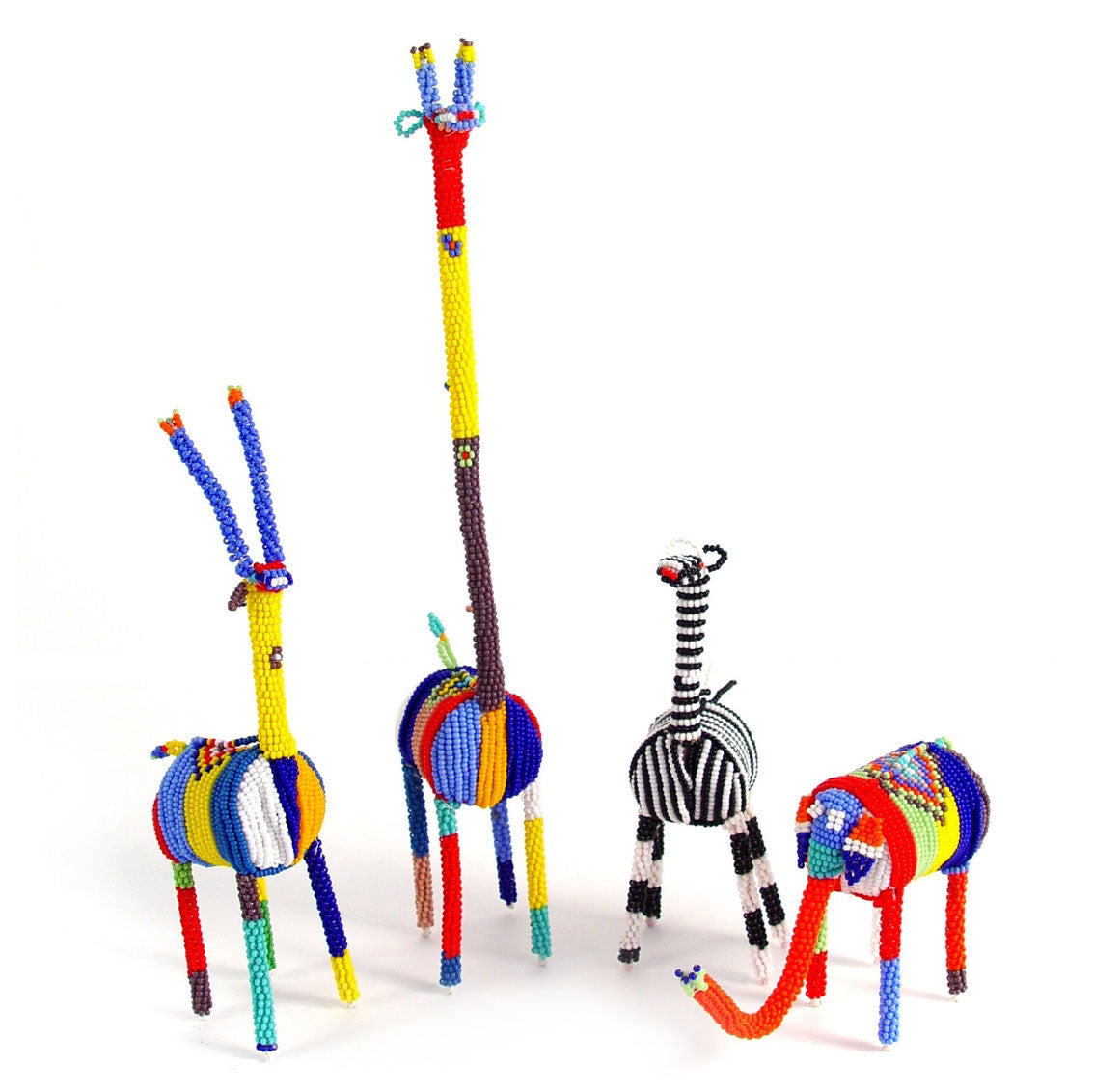 Beaded Animals - Image 1