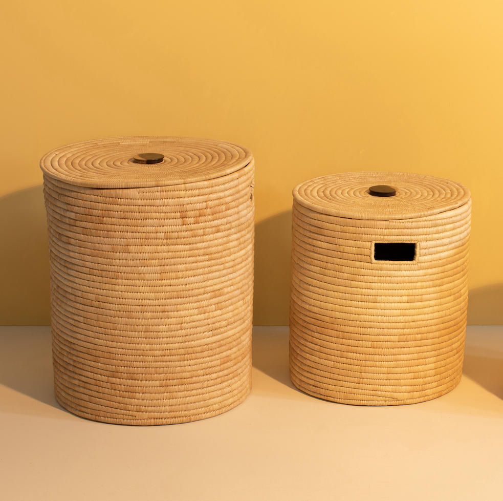 large and medium hampers from malawi