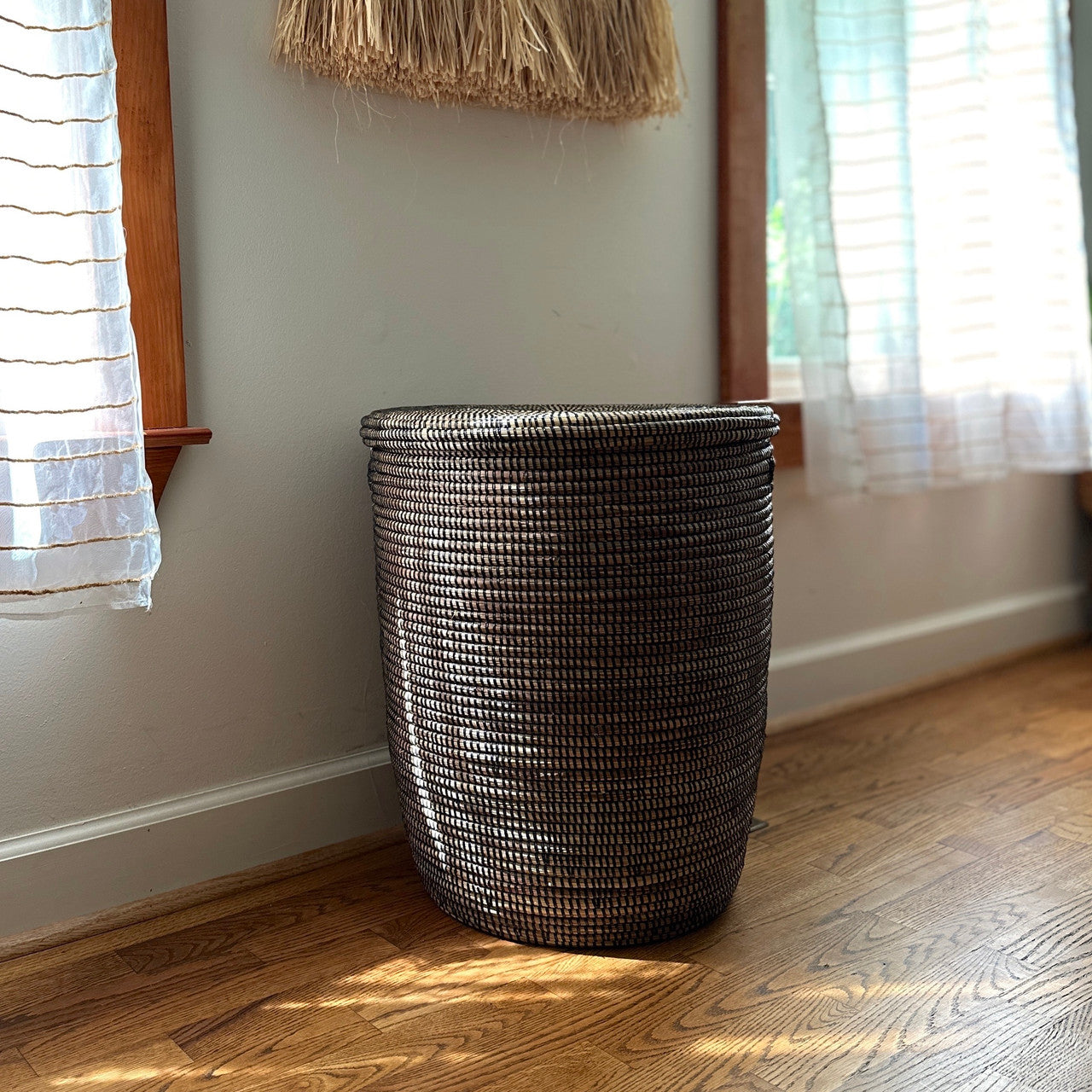perfect storage basket black