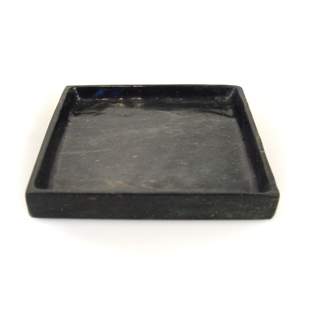 Stone tray made in Zimbabwe plain image