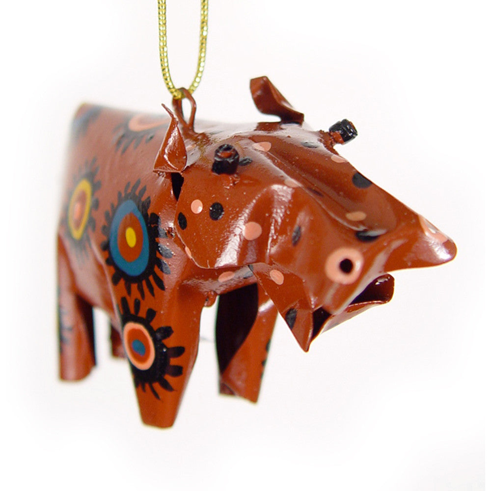 Hippo Ornament - Image 3