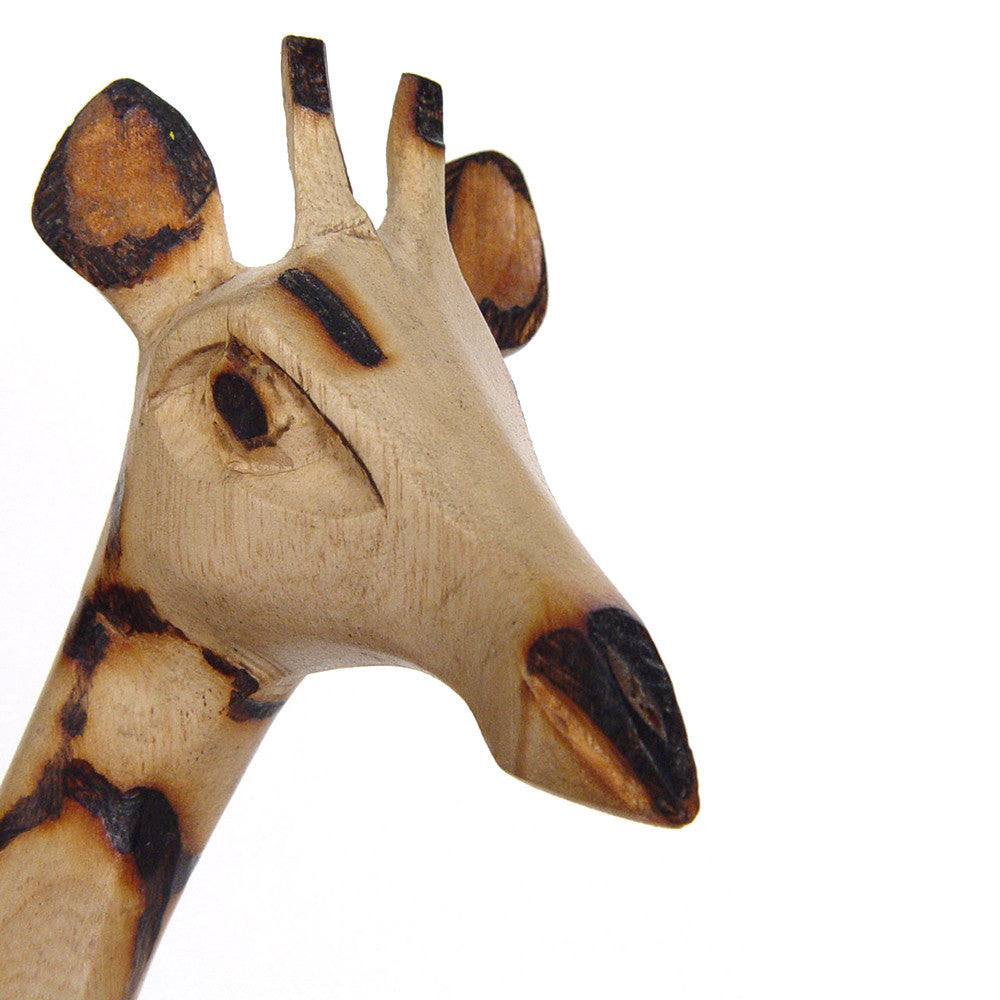 Jacaranda Giraffe Pair - Image 3