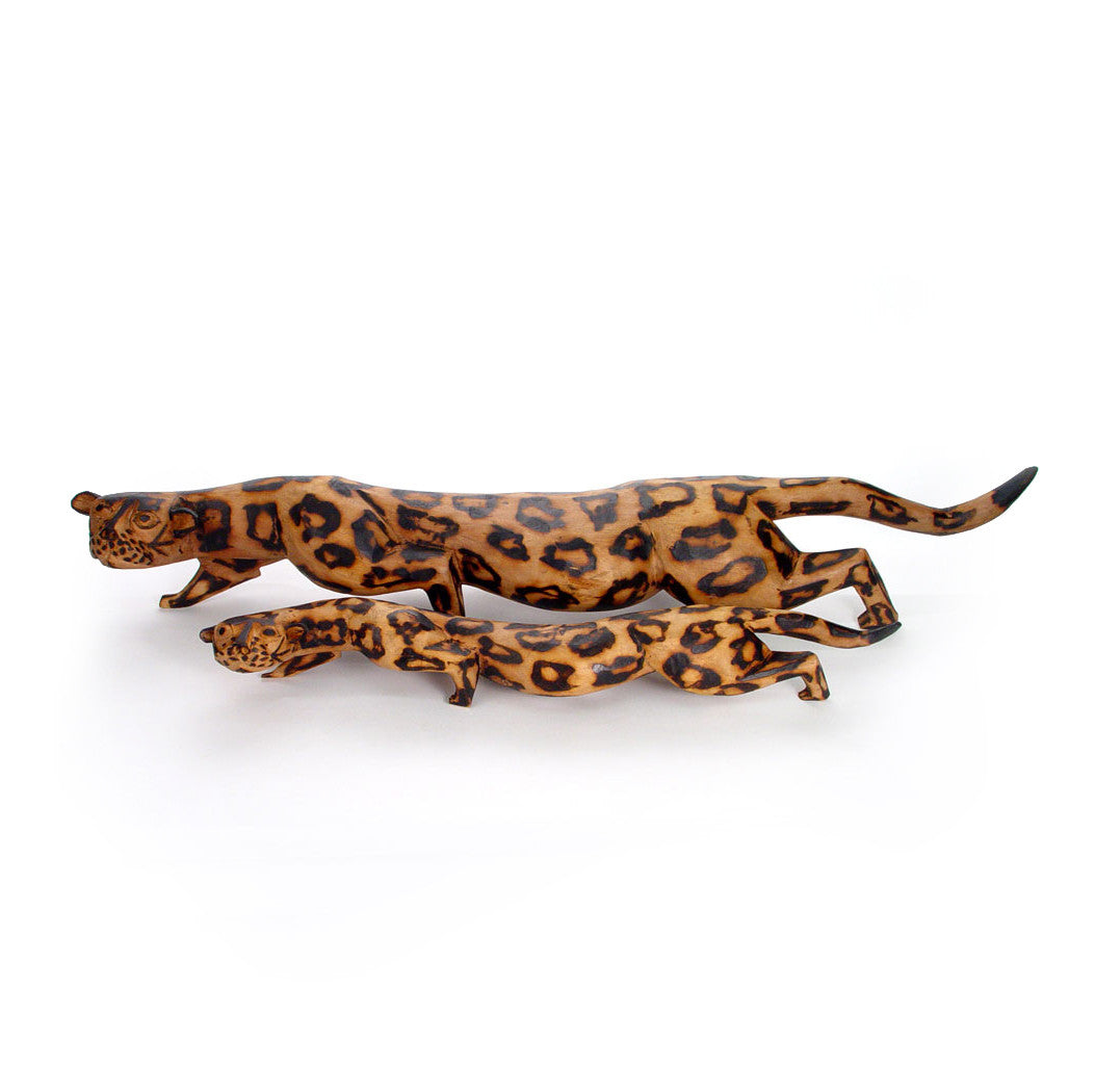 Prowling Munyunya Leopard - Image 1