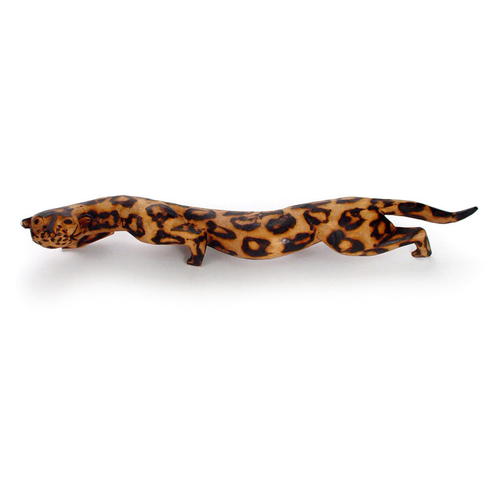 Prowling Munyunya Leopard - Image 3
