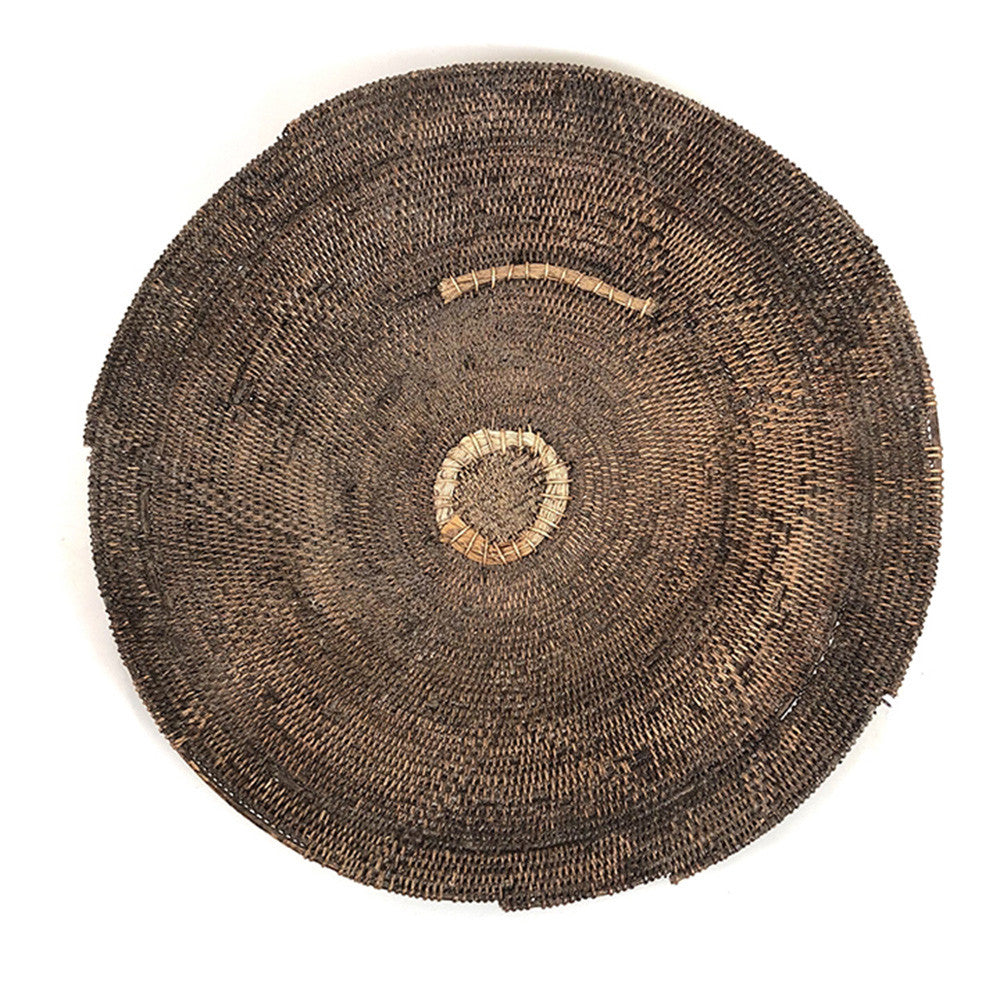 Makenge Vintage Basket Small - Image 1
