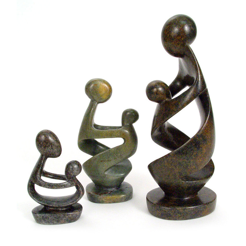 Mother and Child 3 different sizes