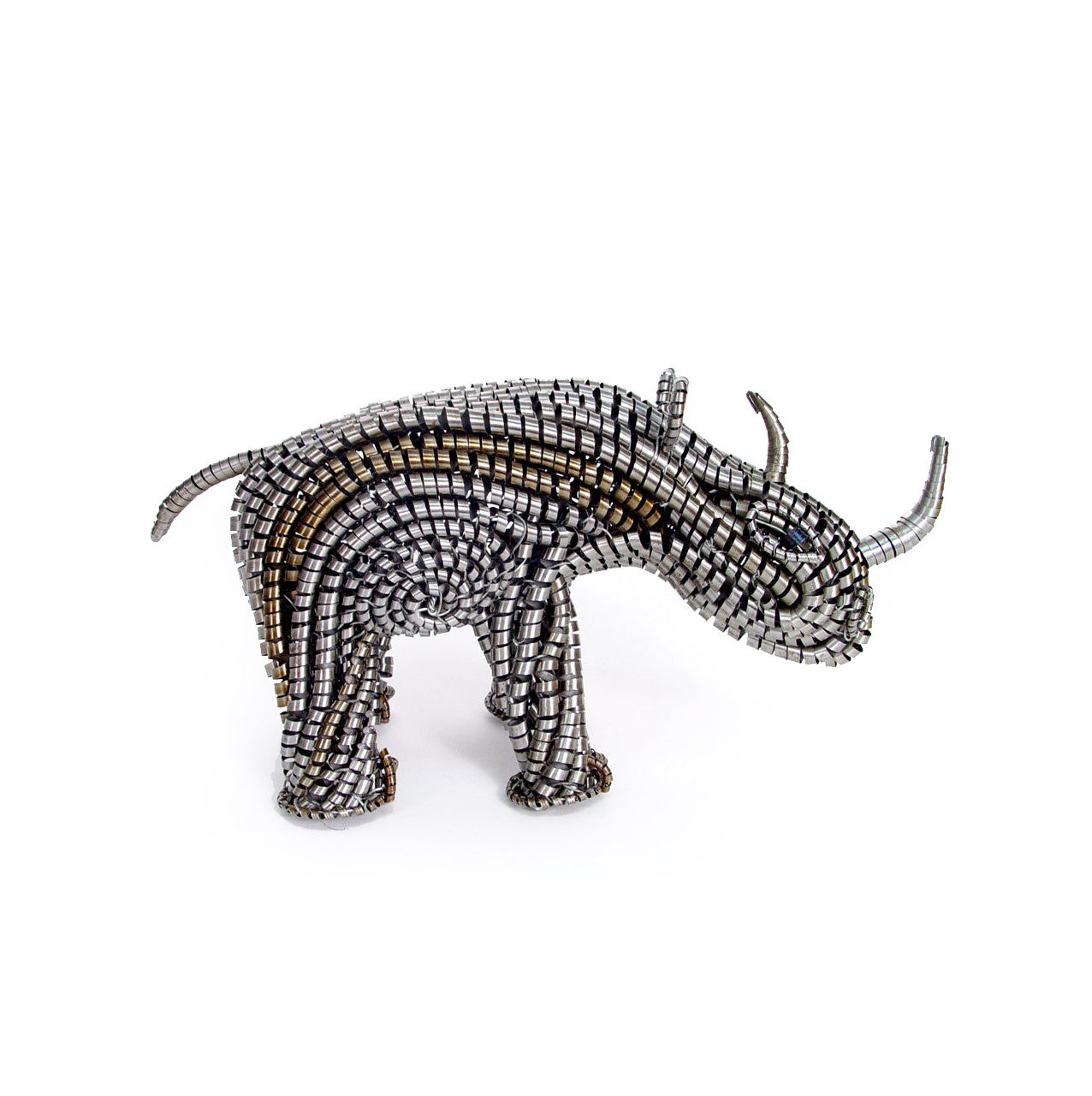 Metal Shaving Rhino - Image 2