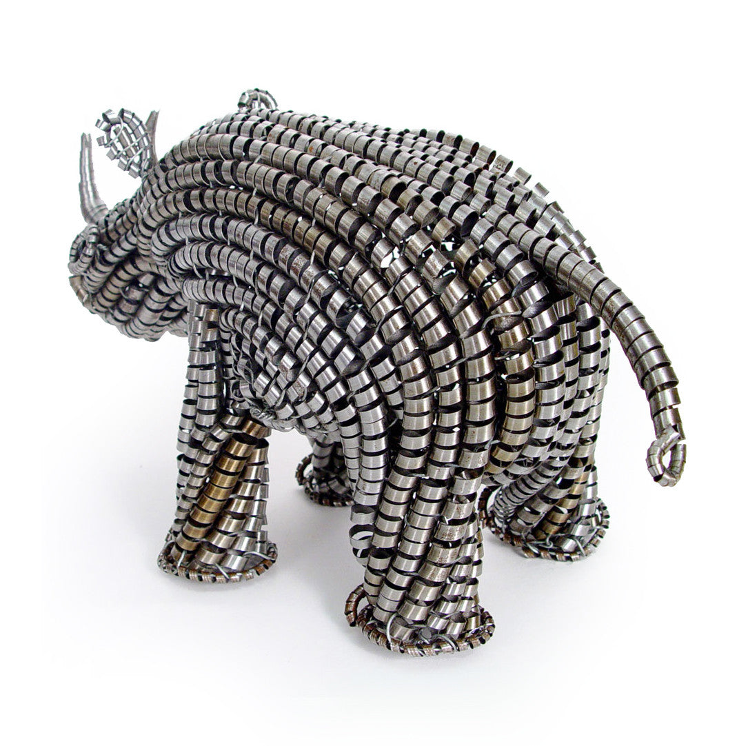 Metal Shaving Rhino - Image 3