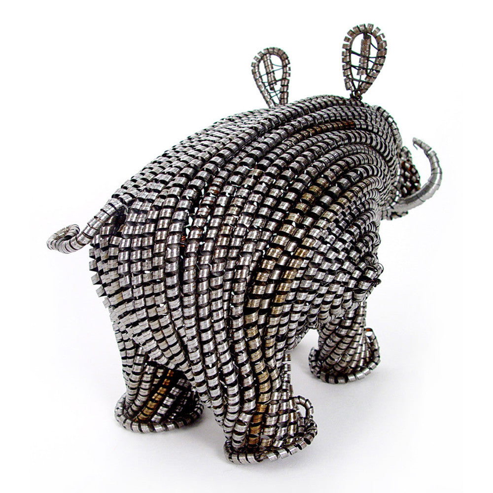 Metal Shaving Warthog - Image 3