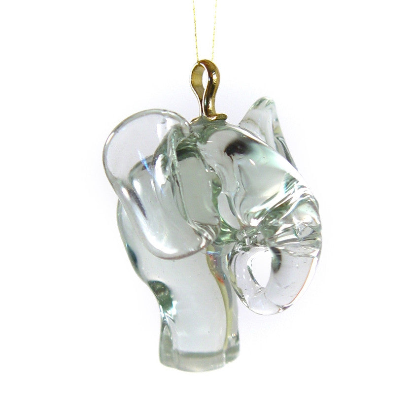 Reycycled Glass Animal Ornaments - Image 2