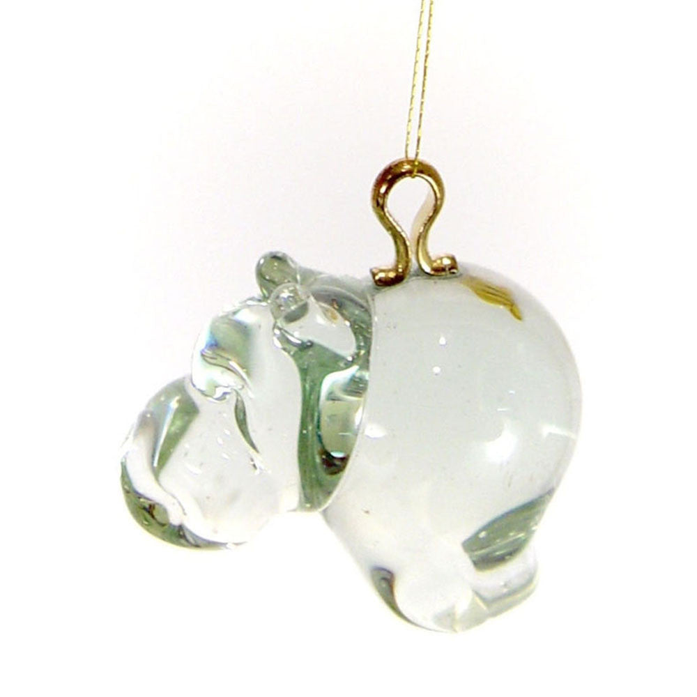 Reycycled Glass Animal Ornaments - Image 6