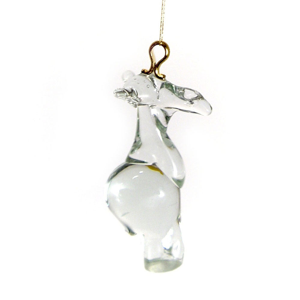 Reycycled Glass Animal Ornaments - Image 7
