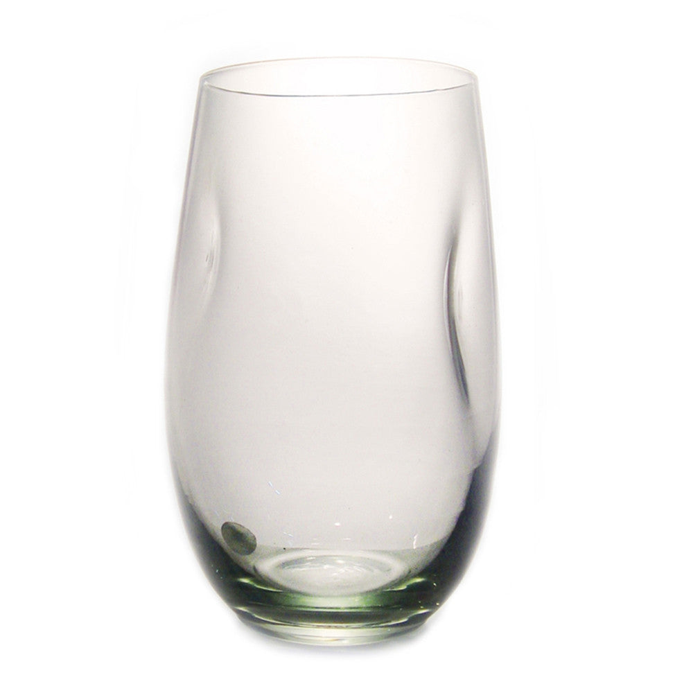 Dented Water Glass - Image 1