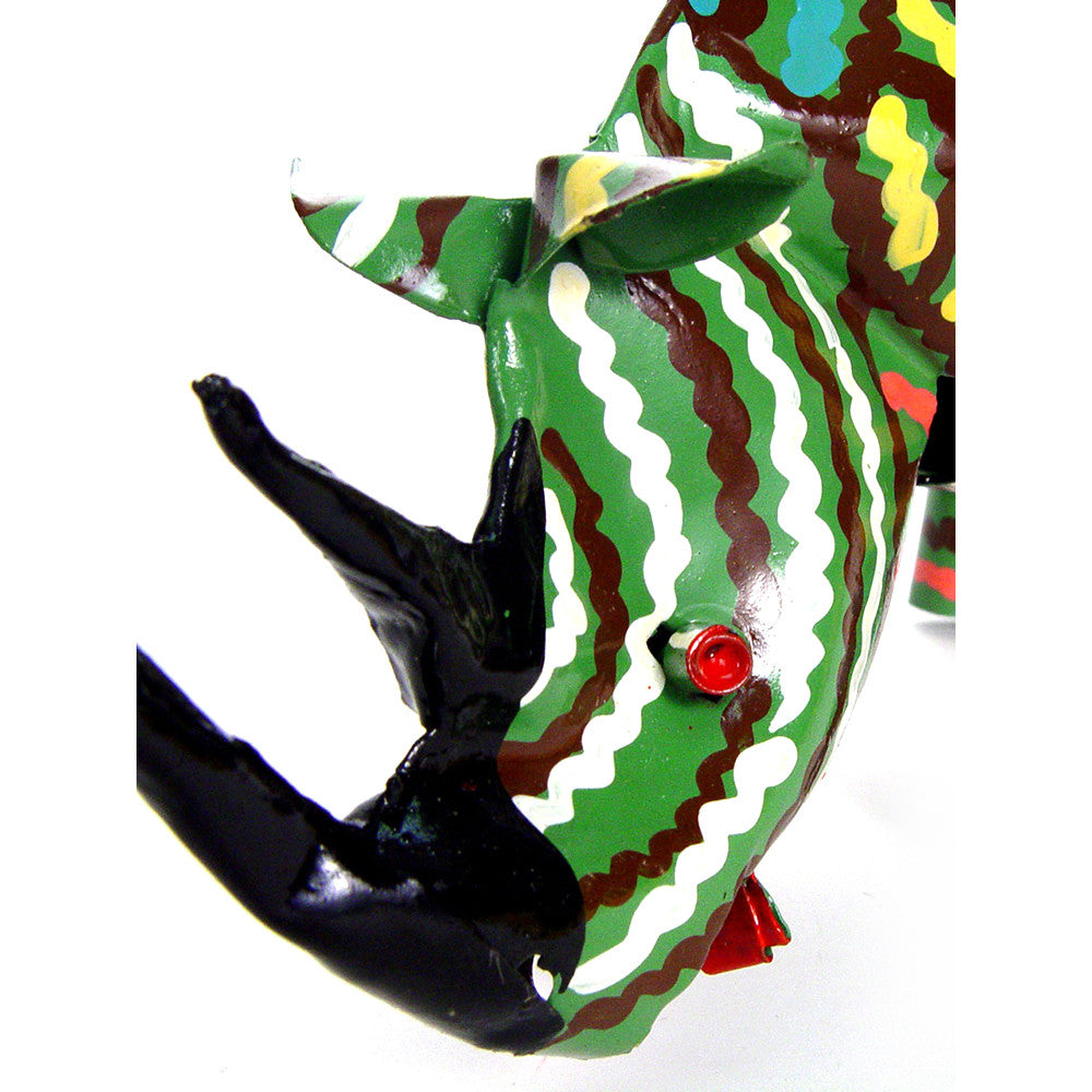 Large Tin Rhino - Image 3